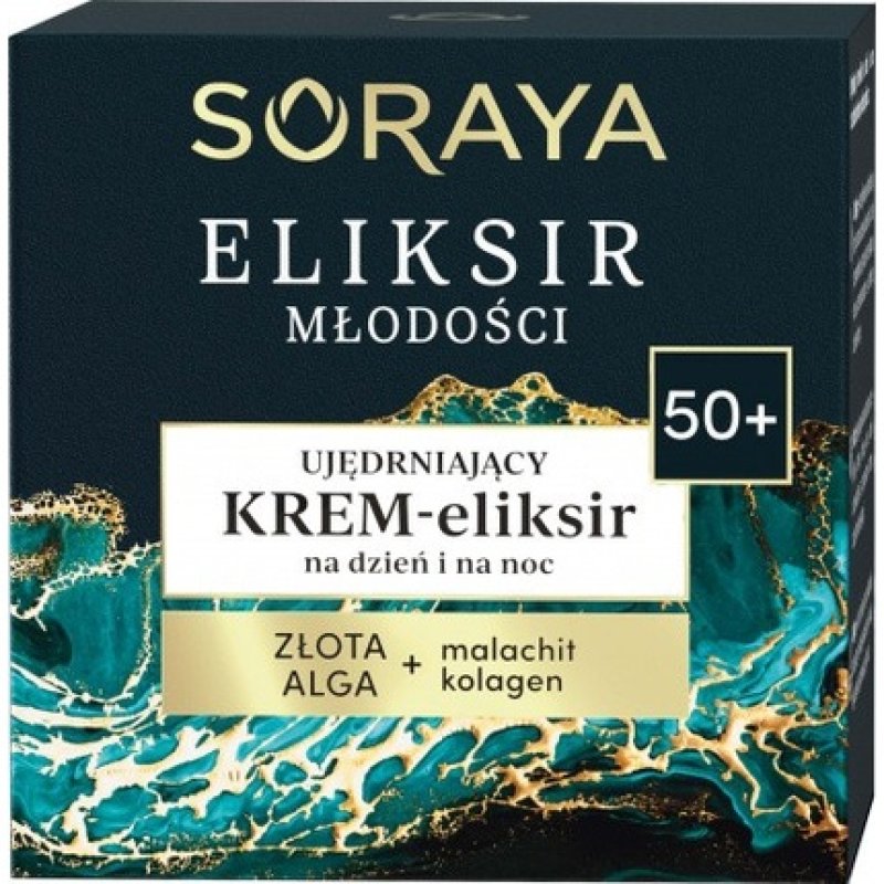 Soraya Youth Elixir 50 Firming Day And Night Creamelixir 50ml