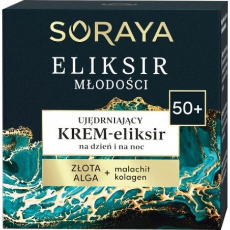 Soraya Youth Elixir 50 Firming Day And Night Creamelixir 50ml