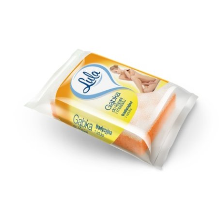 Stella Traditional Bath And Massage Sponge
