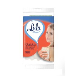 Stella Lula Bath And Massage Sponge Rainbow