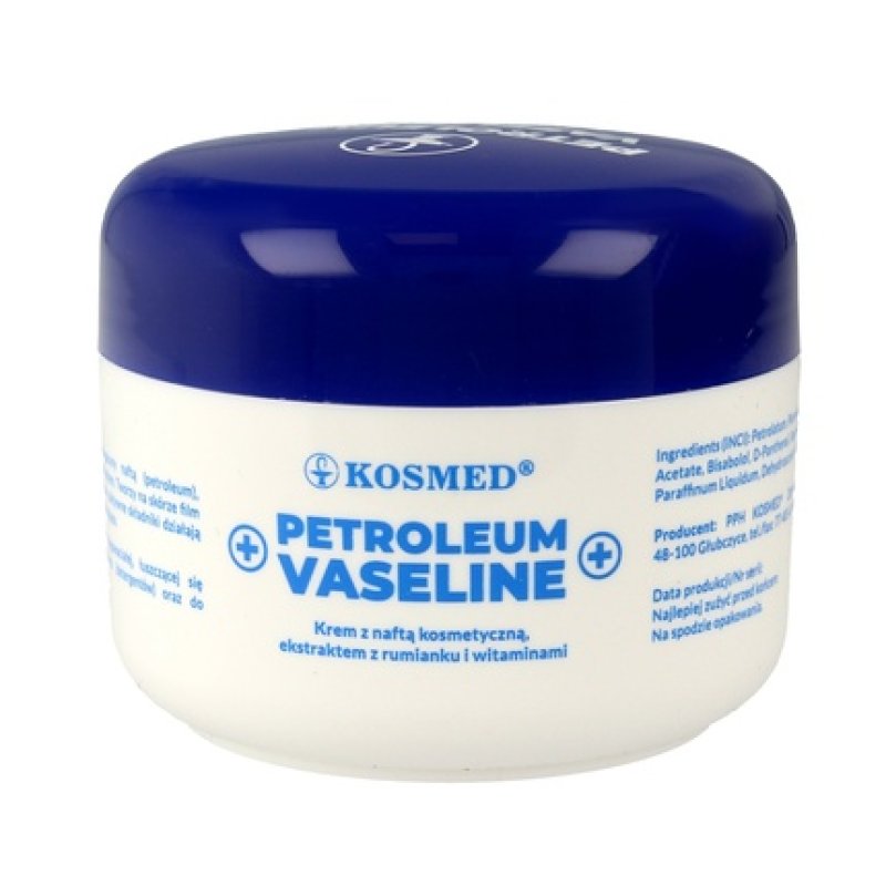 Kosmed Kosmed Petroleum Cosmetic Vaseline 100ml
