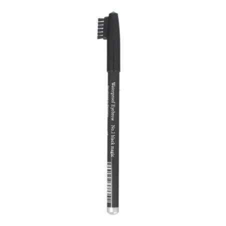 Mona Mi Eyebrow Pencil No 01 Black Perfect For Defining Your Brows