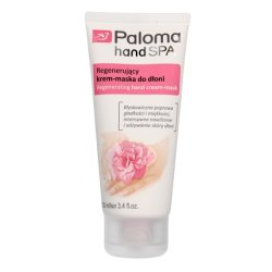 Miraculum Paloma Hand Spa Regenerating Creammask For Hands 100ml