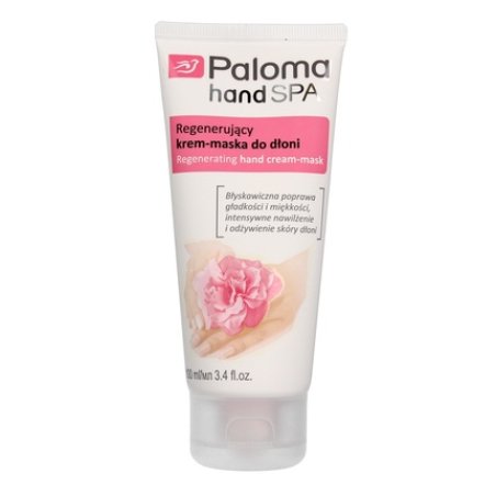 Miraculum Paloma Hand Spa Regenerating Creammask For Hands 100ml
