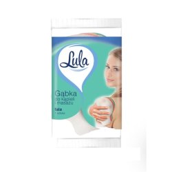 Stella Lula Bath And Massage Sponge Wave