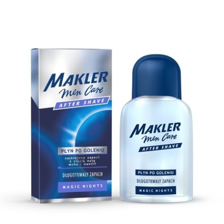 Artrozne Mk Bies Makler Magic Night After Shave Lotion 100ml