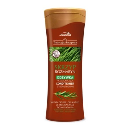 Joanna Traditional Recipe Strengthening Conditioner Horsetail And Rosemary 300 G