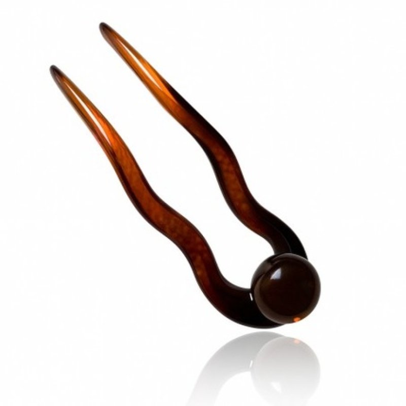 Ecarla Hair Clip Sp437 Letter U 135cm