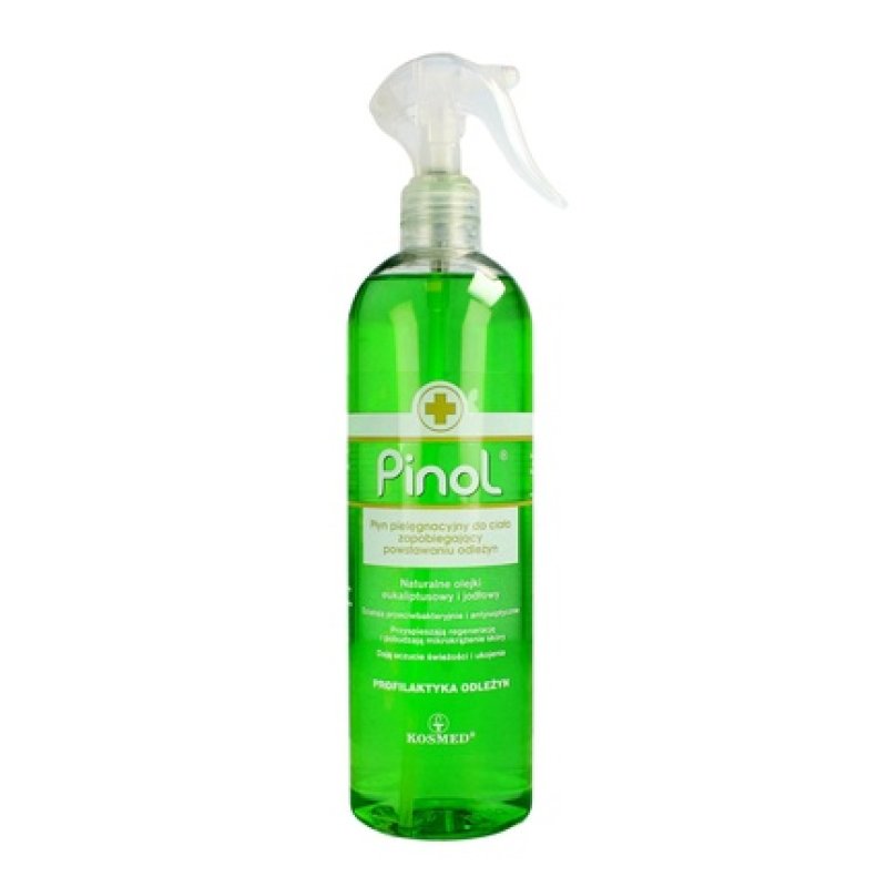 Kosmed Kosmed Pinol Body Care Liquid Preventing Bedsores 500ml