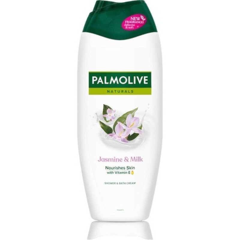 Colgate Col Palm Gel 750ml Milk & Jasmine