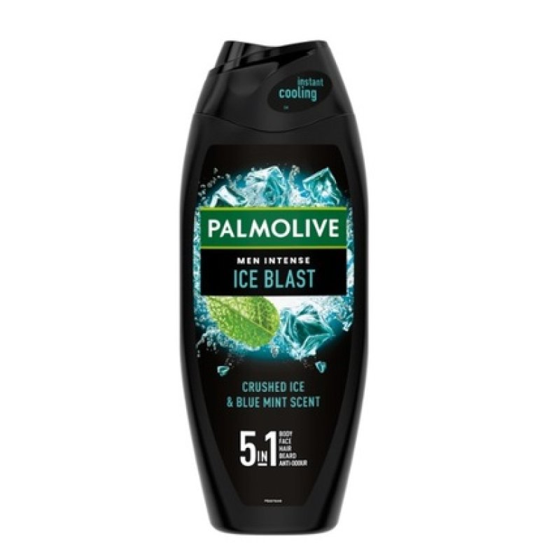 Colgate Col Palm Gel 500ml Men Ice Blast