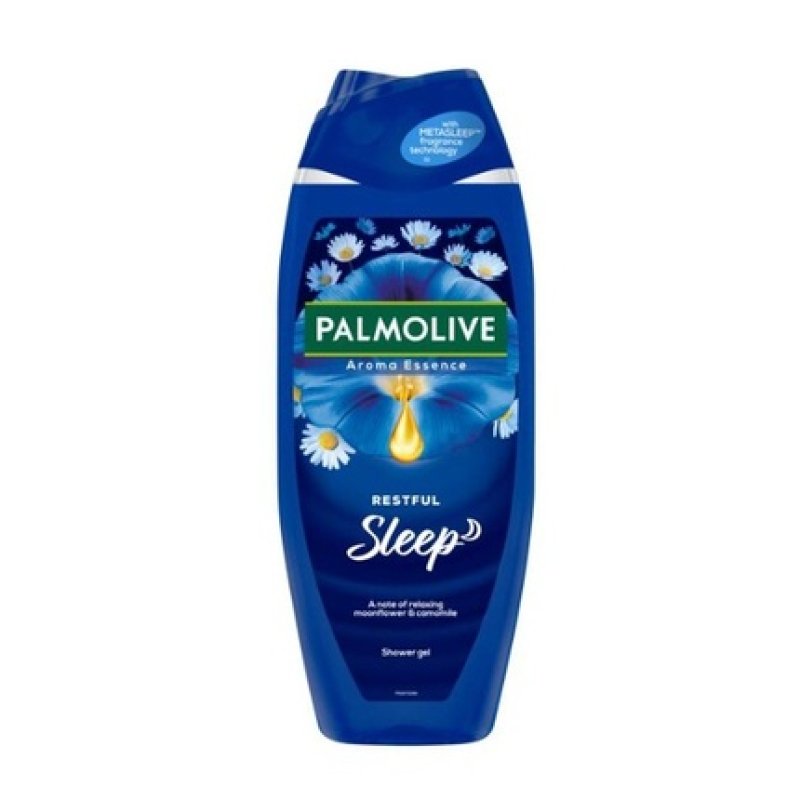 Colgate Col Palm Gel 500ml Aroma Restful Sleep