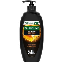 Colgate Col Palm Gel 750ml Men Intense Spice Up