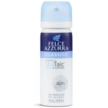 Paglieri Felce Azzurra Mini Women's Deodorant Spray 50ml Classico