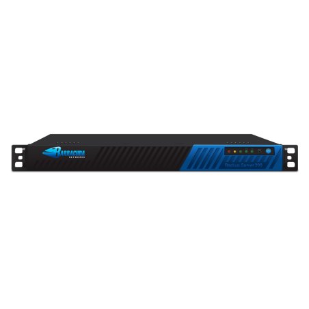 Barracuda Networks Backup Server 390 Rack (1 U) 1 To