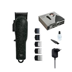 ODA Tools Tuns 030 Black Speckle White, Masina de tuns