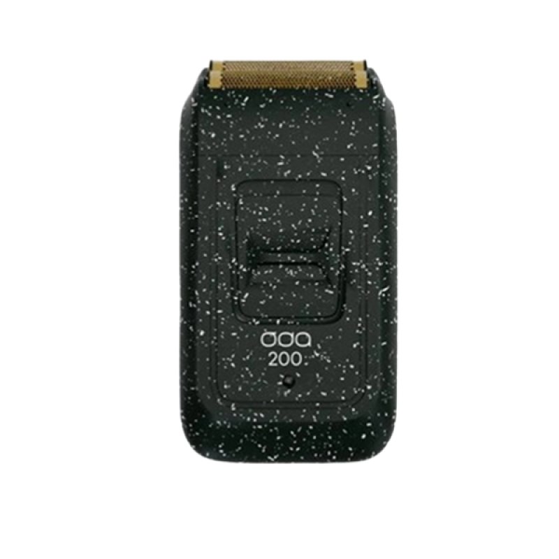 ODA Tools Shaver 200 Black Speckle White, Aparat de ras
