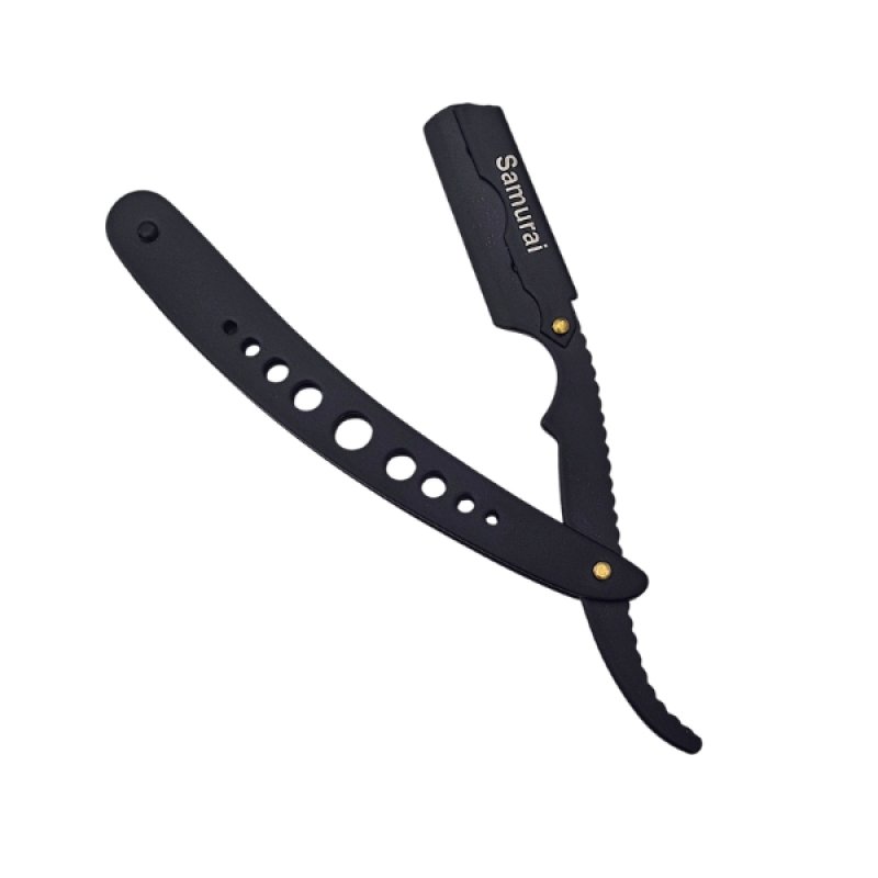 Samurai Japanese SB10 Black Metal, Brici frizerie
