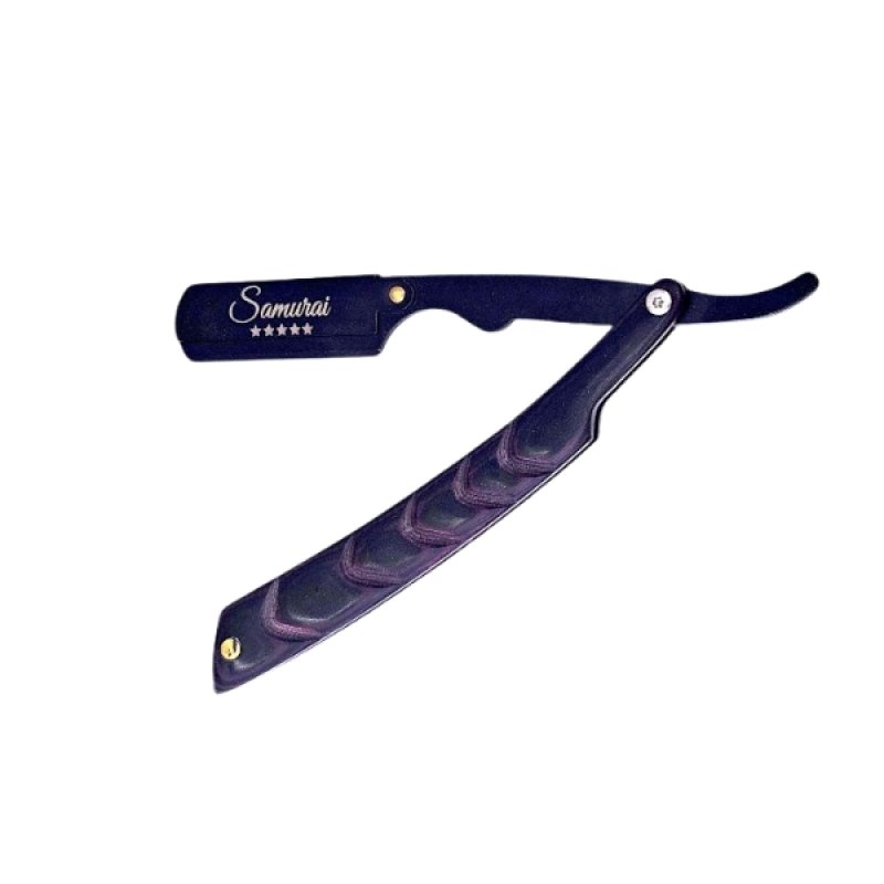 Samurai Japanese SB17 Snake, Brici frizerie