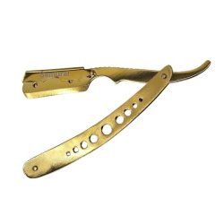 Samurai Japanese SB18 Gold Metal, Brici frizerie