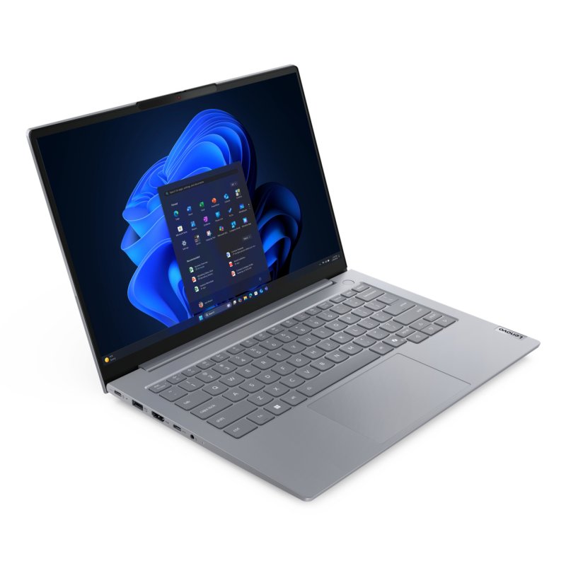 ThinkBook 14 G9 (21V0000UGE) (grau, AMD Ryzen 7 250, AMD Radeon 780M, 32 GB DDR5, 1 TB (1 TB null), Windows 11 Pro)
