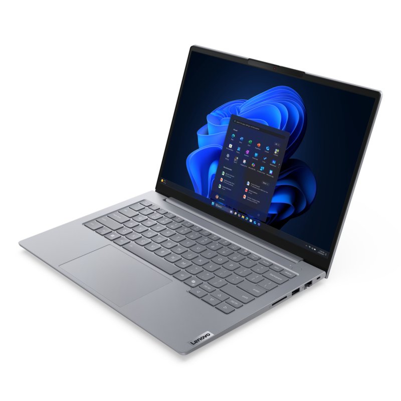 ThinkBook 14 G9 (21V0000UGE) (grau, AMD Ryzen 7 250, AMD Radeon 780M, 32 GB DDR5, 1 TB (1 TB null), Windows 11 Pro)
