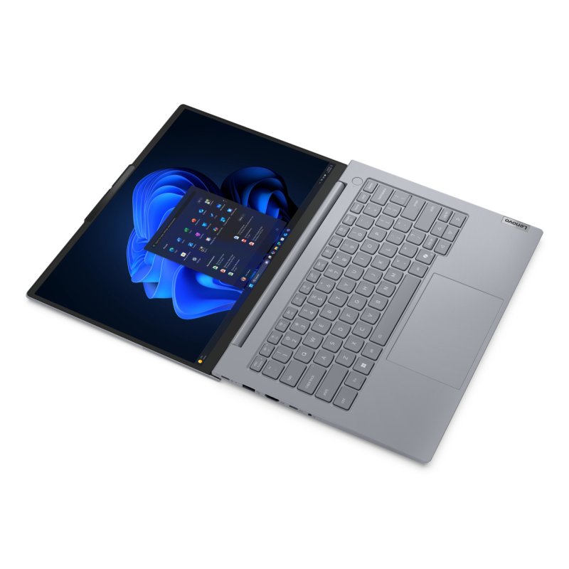 ThinkBook 14 G9 (21V0000UGE) (grau, AMD Ryzen 7 250, AMD Radeon 780M, 32 GB DDR5, 1 TB (1 TB null), Windows 11 Pro)