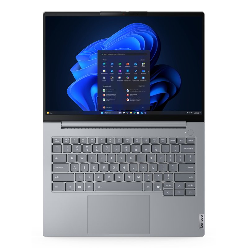 ThinkBook 14 G9 (21V0000UGE) (grau, AMD Ryzen 7 250, AMD Radeon 780M, 32 GB DDR5, 1 TB (1 TB null), Windows 11 Pro)