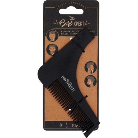 Beard Model Comb