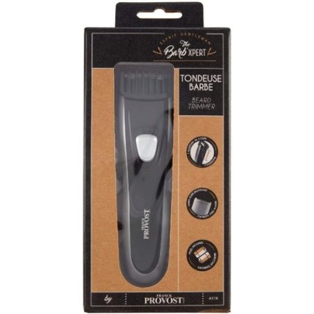 Esprit Gentlemann The Barb Xpert Beard Trimmer by Franck Provost for a Clean and Professional Result