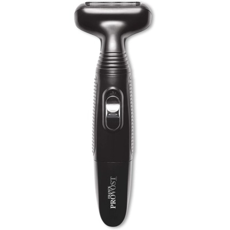 Esprit Gentleman The Barb Xpert Body Trimmer by Franck Provost with 2 Attachments and Battery Included