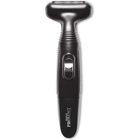 Esprit Gentleman The Barb Xpert Body Trimmer by Franck Provost with 2 Attachments and Battery Included
