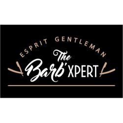 The Barb'xpert Organic Moisturizing Beard Oil Made in France