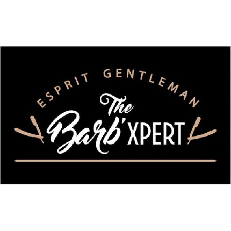 The Barb'xpert Organic Moisturizing Beard Oil Made in France