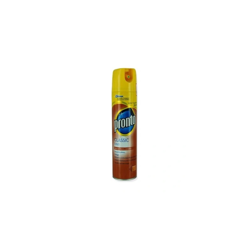 Pronto Classic Wood Spray 5 In 1 300ml