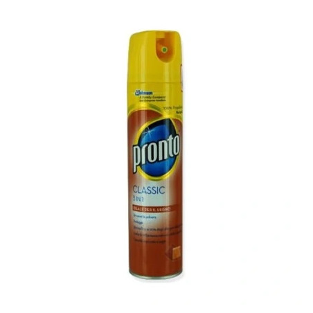 Pronto Classic Wood Spray 5 In 1 300ml