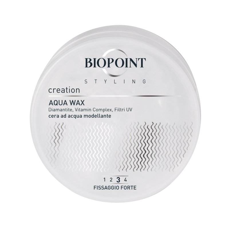 Biopoint Biopoint Aqua Wax - 100 Ml