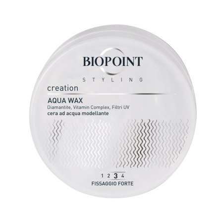 Biopoint Biopoint Aqua Wax - 100 Ml