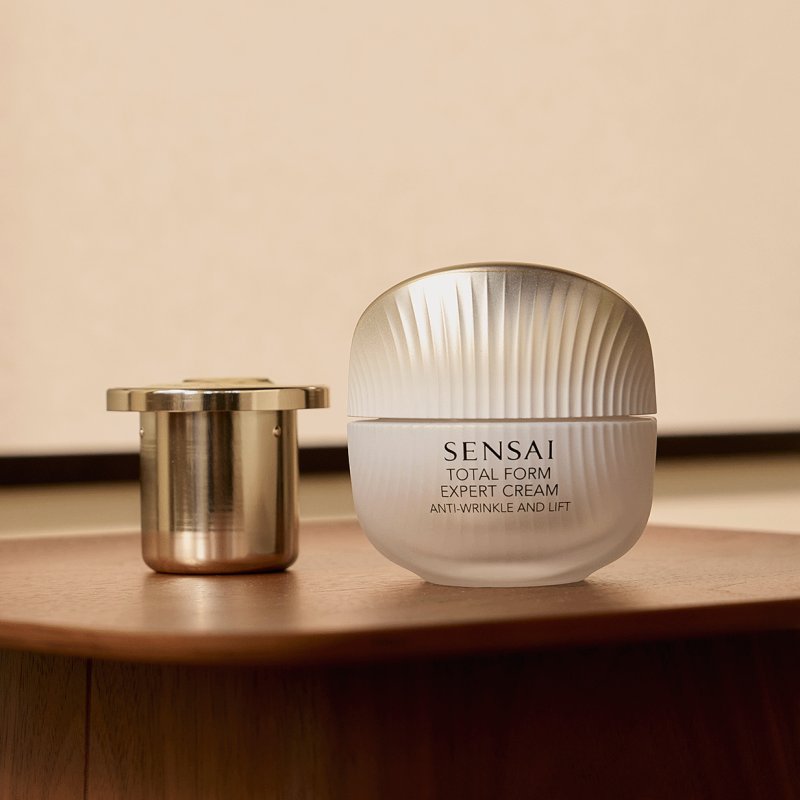 Sensai Total Form Expert Cream Refill Skincare For Face