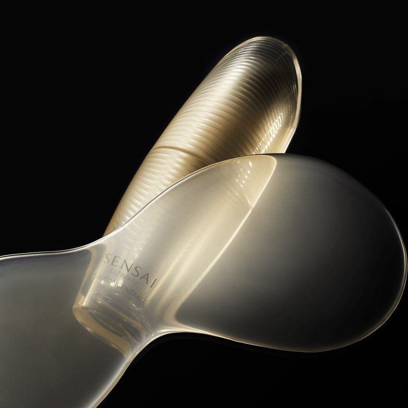 Sensai The Concentrate A Premium Face Skincare Product