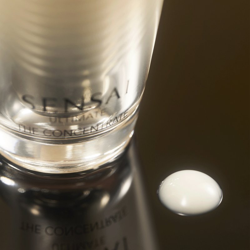 Sensai The Concentrate A Premium Face Skincare Product