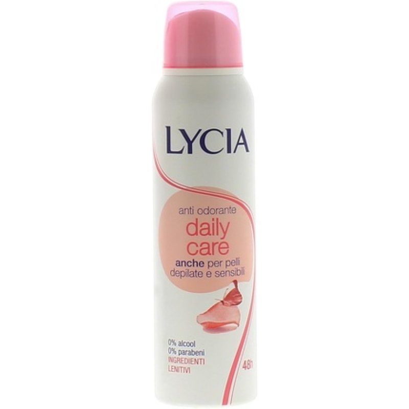 Lycia Deo Spray Daily Care 150ml
