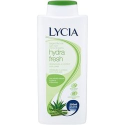 Lycia Hydra Fresh Body Wash - Skin Hydration And Comfort, 750 Ml