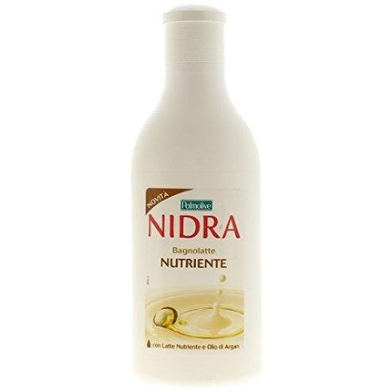Palmolive Nidra Bagnoschiuma 750 Nutrient Olio Di Argan