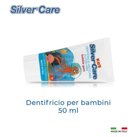 Silver Care Children's Set