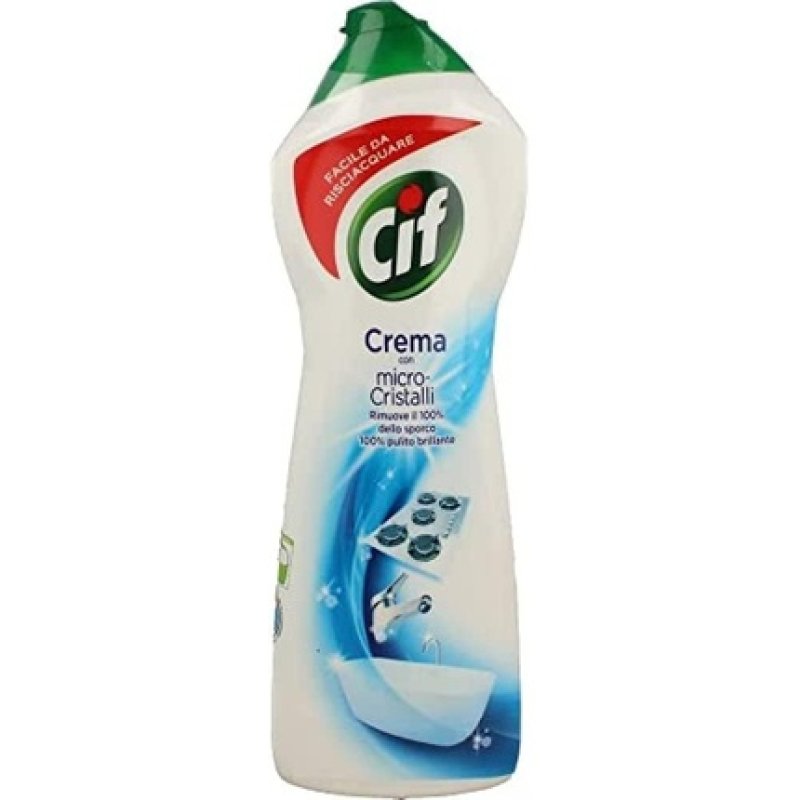 Cif Cream Ammoniacal White 500ml