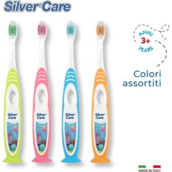 Silver Care Kids Brush