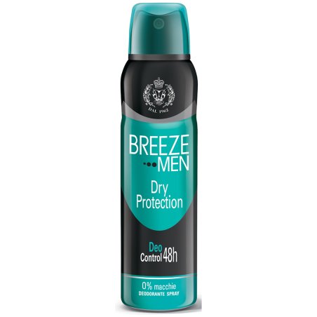 BREEZE Dry Protection Men Spray deodorant 150 ml 1 pc(s)