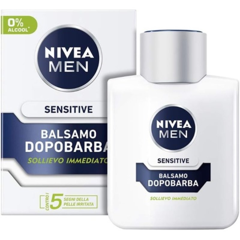 Nivea Sensitive After Shave Balm 100ml