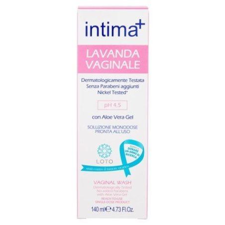 Intima Lavanda Vaginale Monodose 140ml